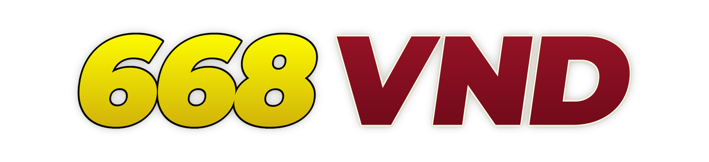 668vnd Logo